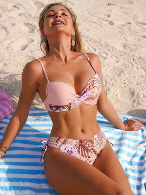 Biquíni Elegance Tropical Garden