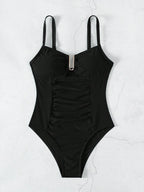 Maiô Modelador V-Cut Elegance