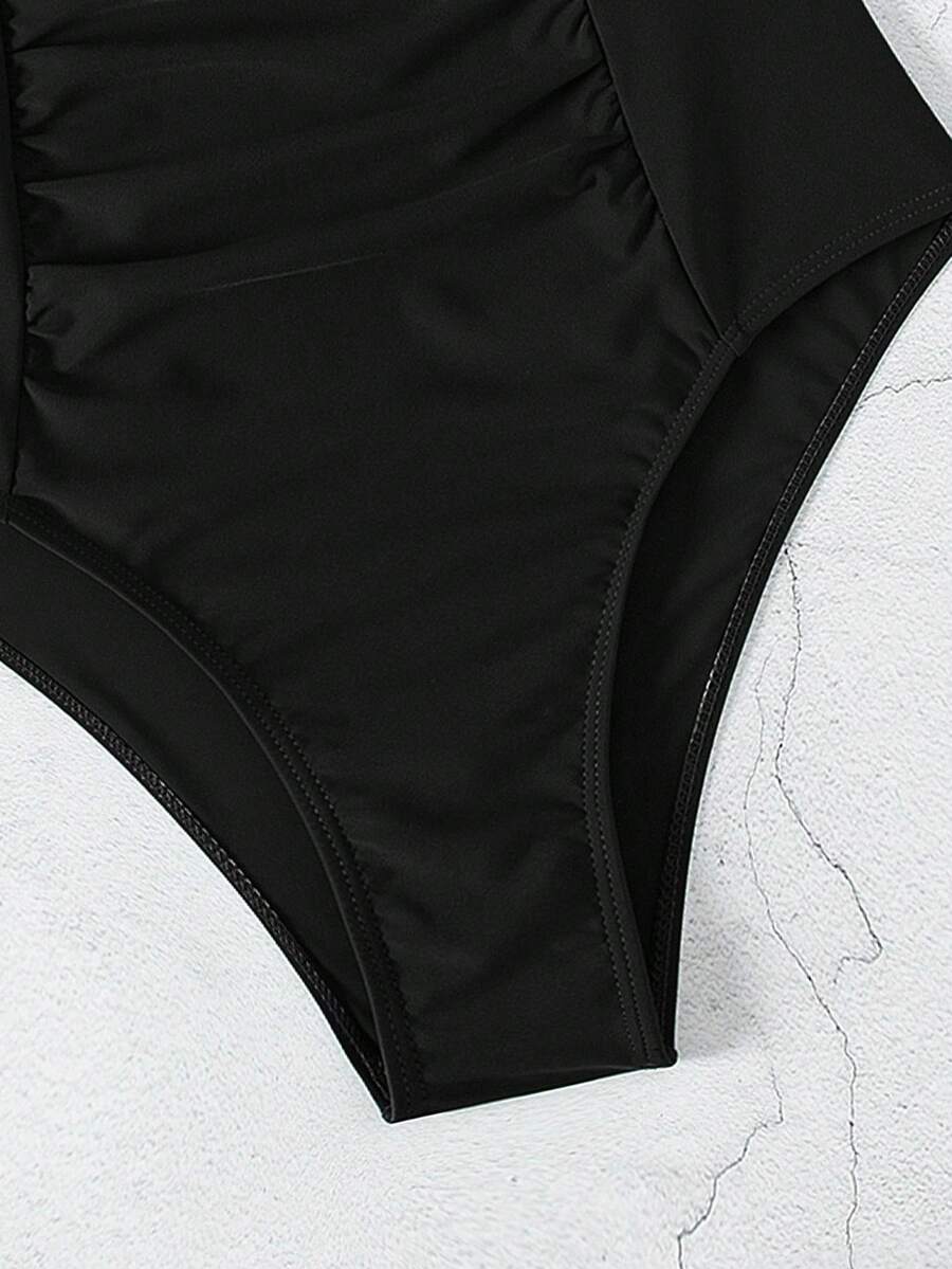 Maiô Modelador V-Cut Elegance