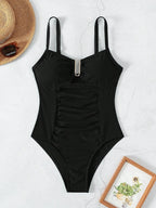 Maiô Modelador V-Cut Elegance