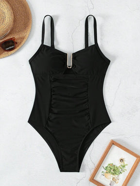 Maiô Modelador V-Cut Elegance