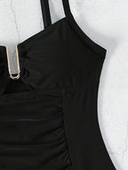 Maiô Modelador V-Cut Elegance