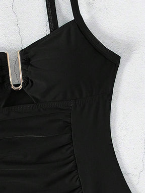 Maiô Modelador V-Cut Elegance