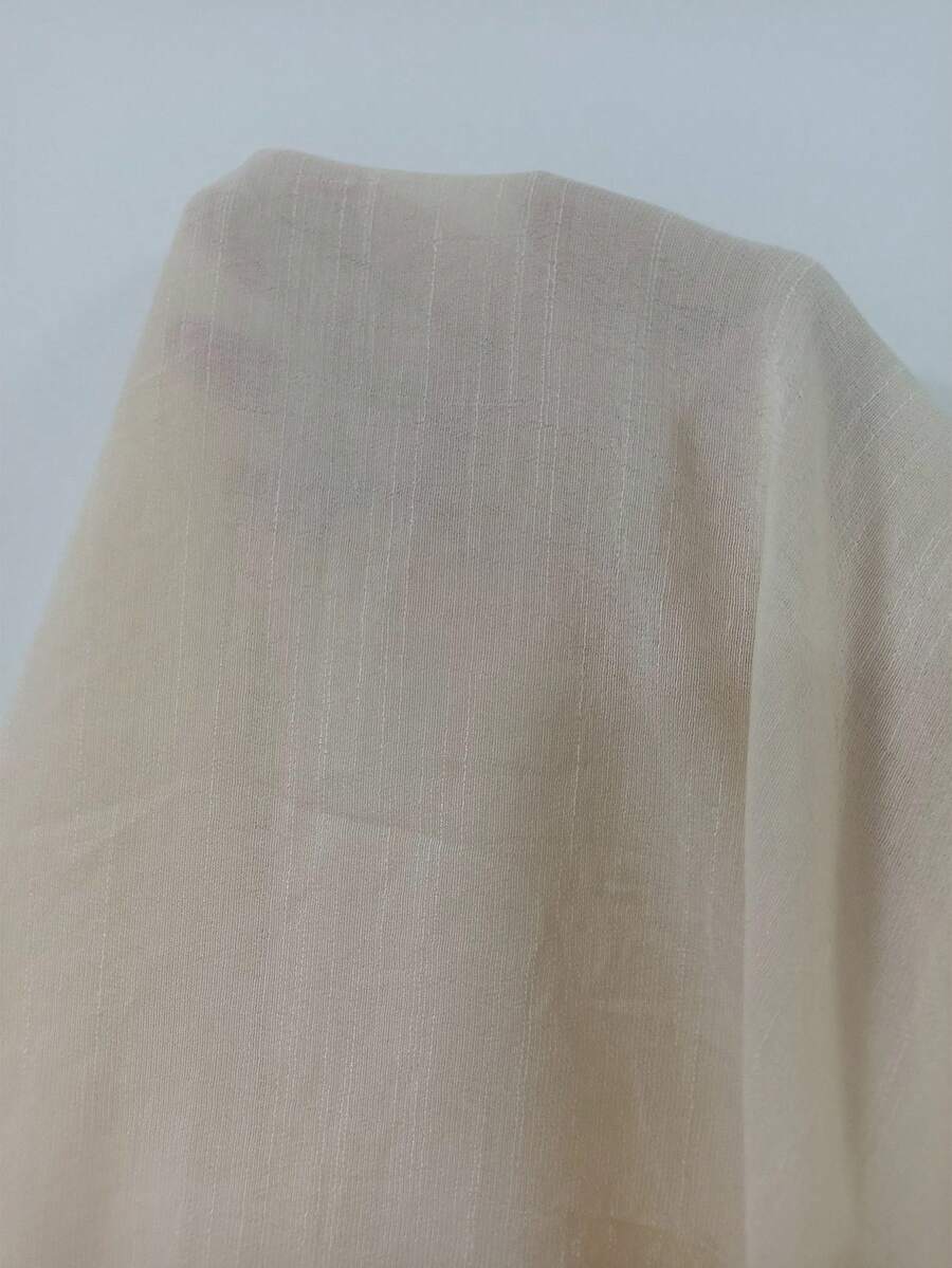 Saída de Praia Camisa Solar Linho