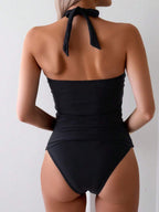 Biquíni Tankini Nó Frontal Essence