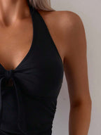 Biquíni Tankini Nó Frontal Essence