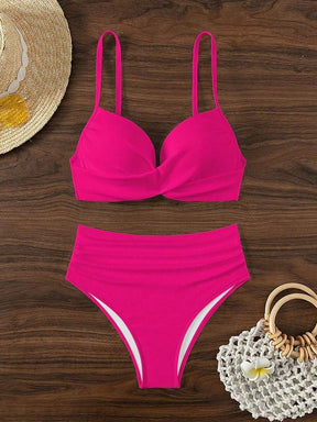 Biquíni Elegance Brisa Neutra