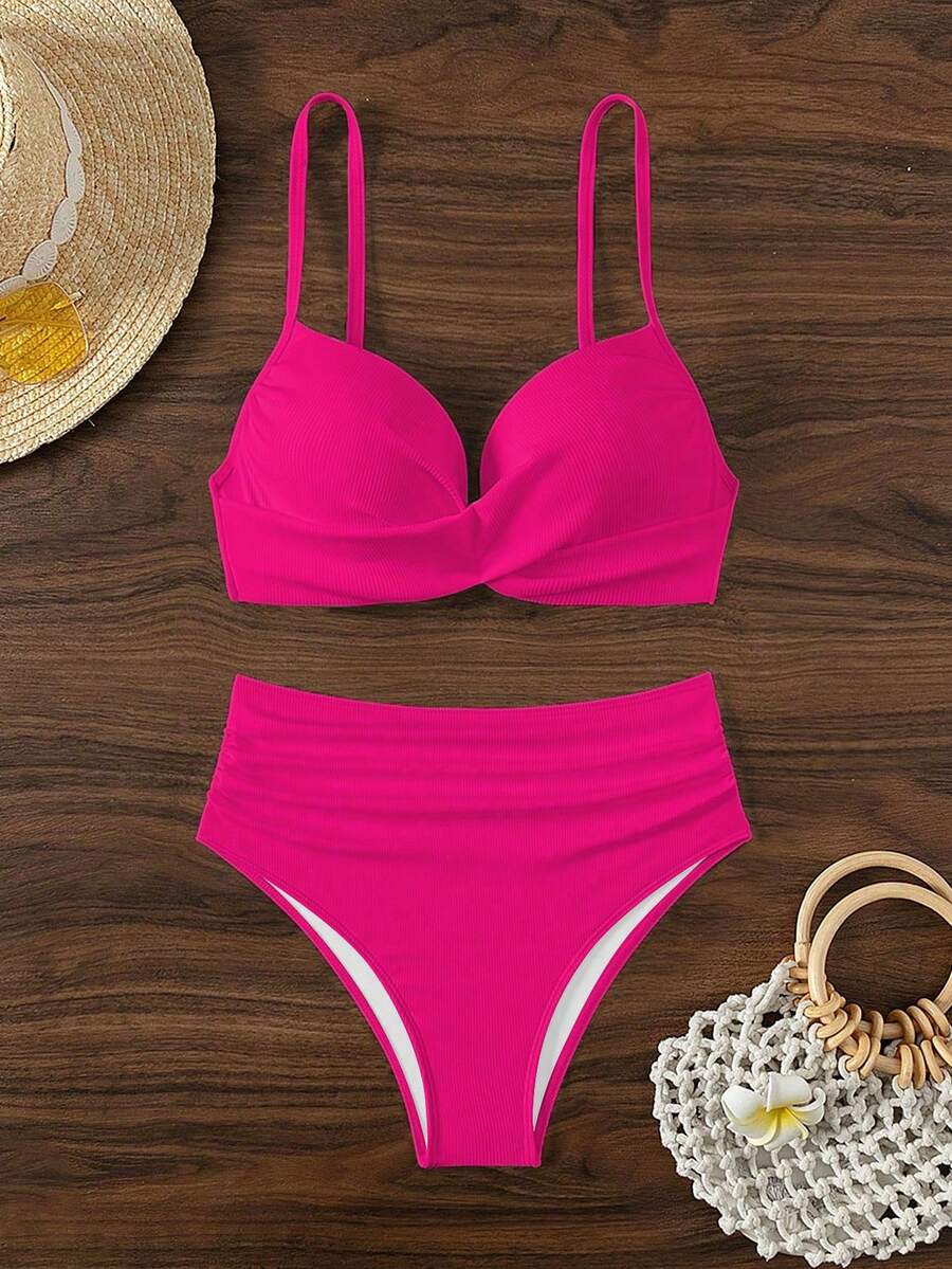 Biquíni Elegance Brisa Neutra