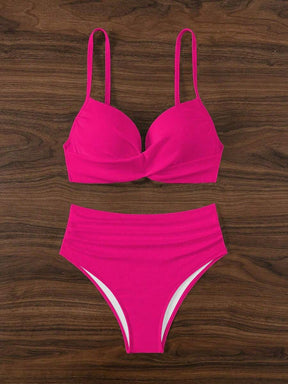 Biquíni Elegance Brisa Neutra