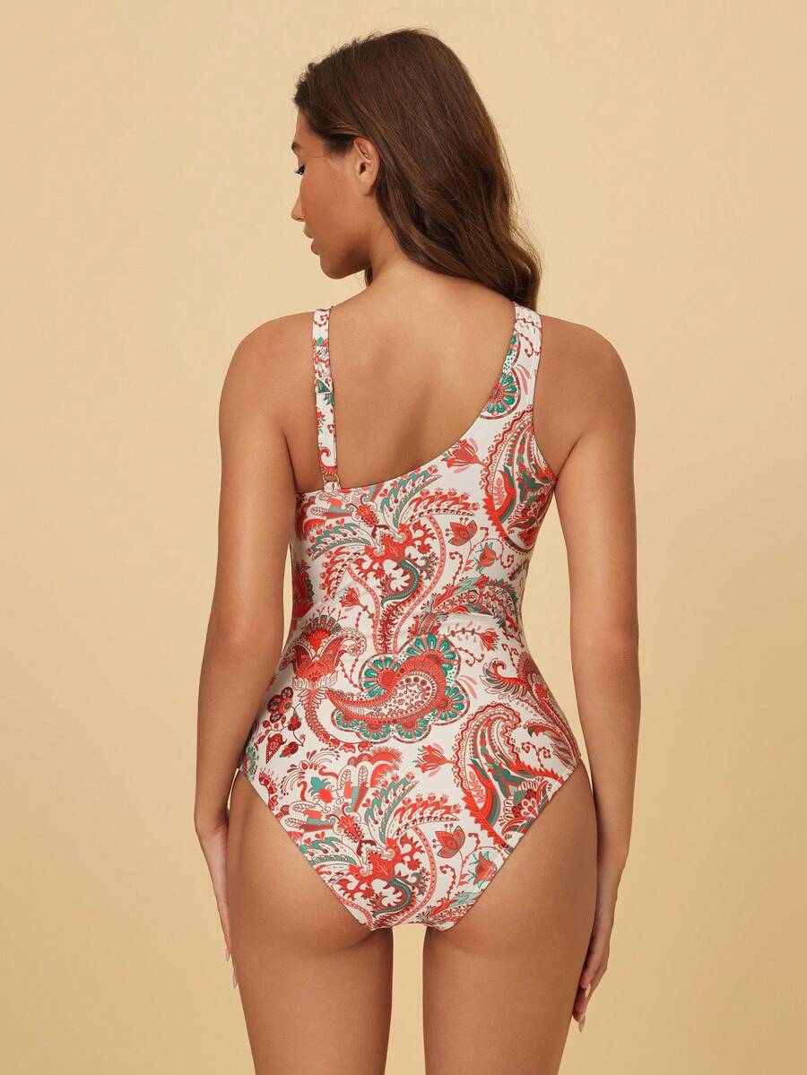 Maiô Boho Mandala Elegance