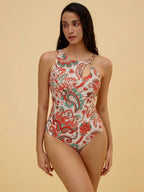 Maiô Boho Mandala Elegance