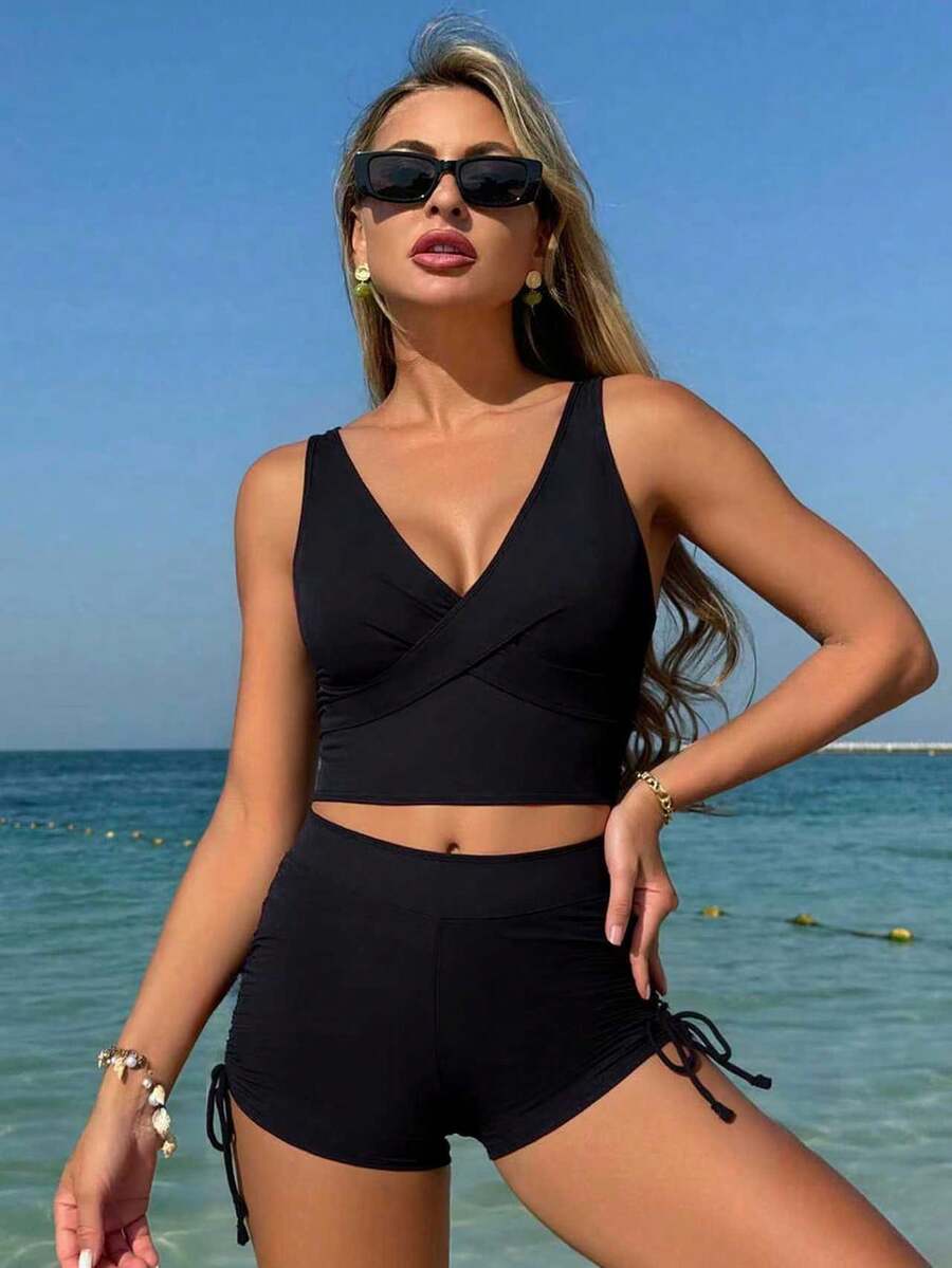 Conjunto UV Esportivo Black Fit