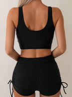 Conjunto UV Esportivo Black Fit