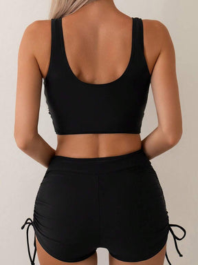 Conjunto UV Esportivo Black Fit