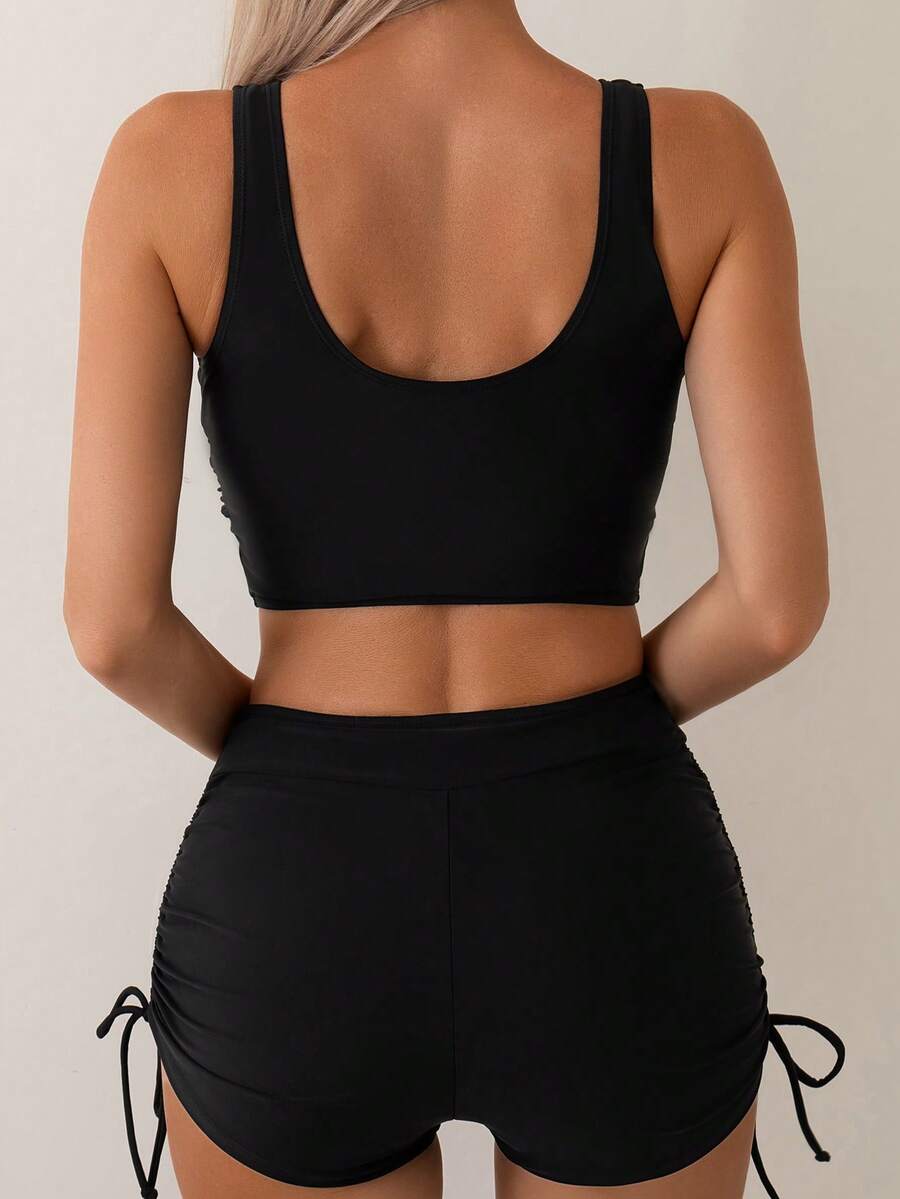 Conjunto UV Esportivo Black Fit