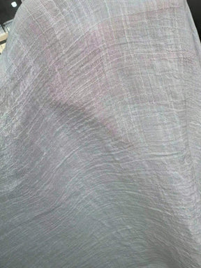 Saída de Praia Boho Trançado Marfim