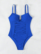 Maiô Modelador V-Cut Elegance
