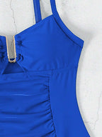 Maiô Modelador V-Cut Elegance