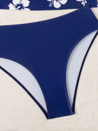 Tankini Bralette Tropical Café Cheeky