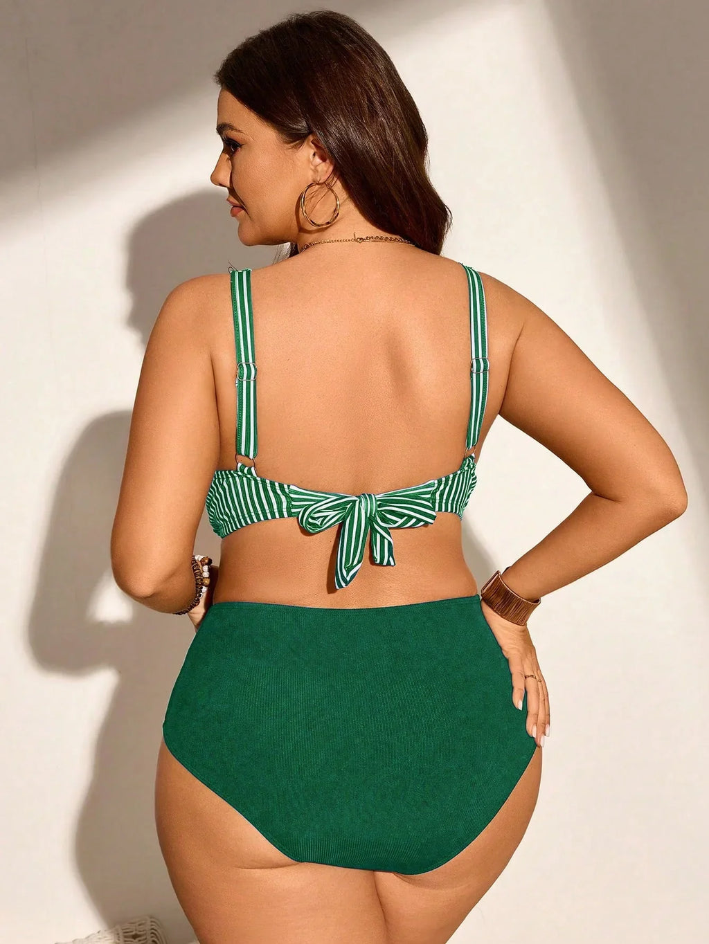 Biquíni Plus Size Fivela Bojo Inteiro