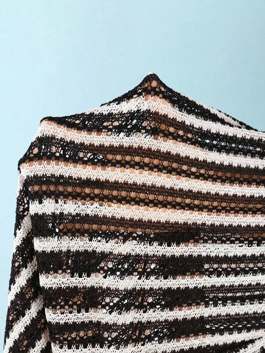 Conjunto Biquíni 3 Peças Brisa da Ilha com Calça e Amarração nas Costas — fotografia 7 | Mar & Pérola