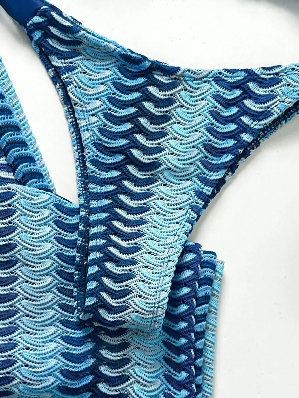 Conjunto Biquíni 3 Peças Brisa da Ilha com Calça e Amarração nas Costas — fotografia 13 | Mar & Pérola