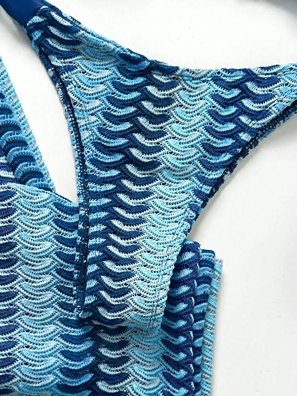 Conjunto Biquíni 3 Peças Brisa da Ilha com Calça e Amarração nas Costas — fotografia 13 | Mar & Pérola