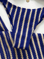 Conjunto Biquíni 3 Peças Brisa da Ilha com Calça e Amarração nas Costas — fotografia 16 | Mar & Pérola