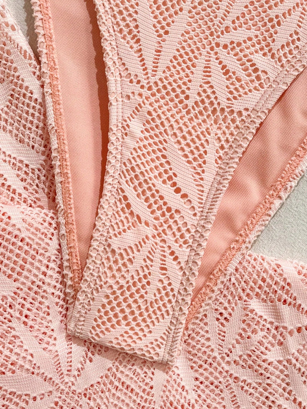 Conjunto Biquíni Floral Botões Calça Longa