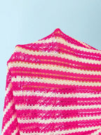 Conjunto Biquíni Triangular Top Longo Decote Frente Única