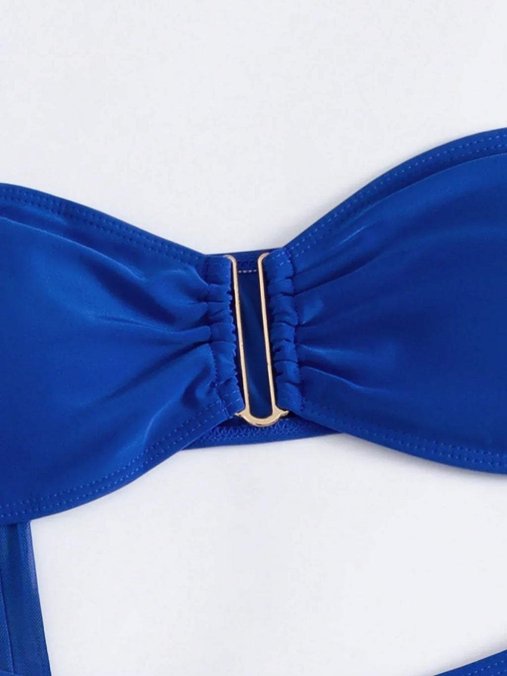 Conjunto de Biquíni 3 Peças Elegante Enseada com Calça de Cobertura — fotografia 18 | Mar & Pérola