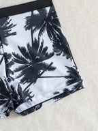 Conjunto de Biquíni 3 Peças Estampa Tropical Ilha Tropical — fotografia 6 | Mar & Pérola