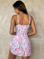 Maiô Boho Enseada Boho com Saia — fotografia 17 | Mar & Pérola