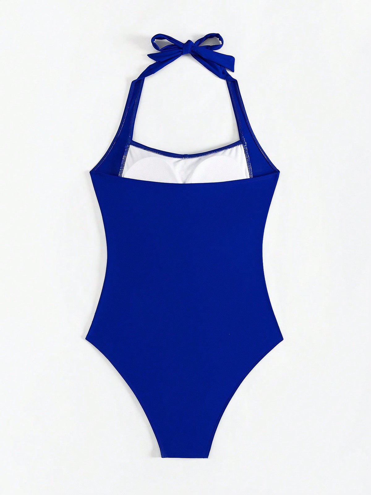 Maiô Halter Franzido Orla Solar — fotografia 10 | Mar & Pérola