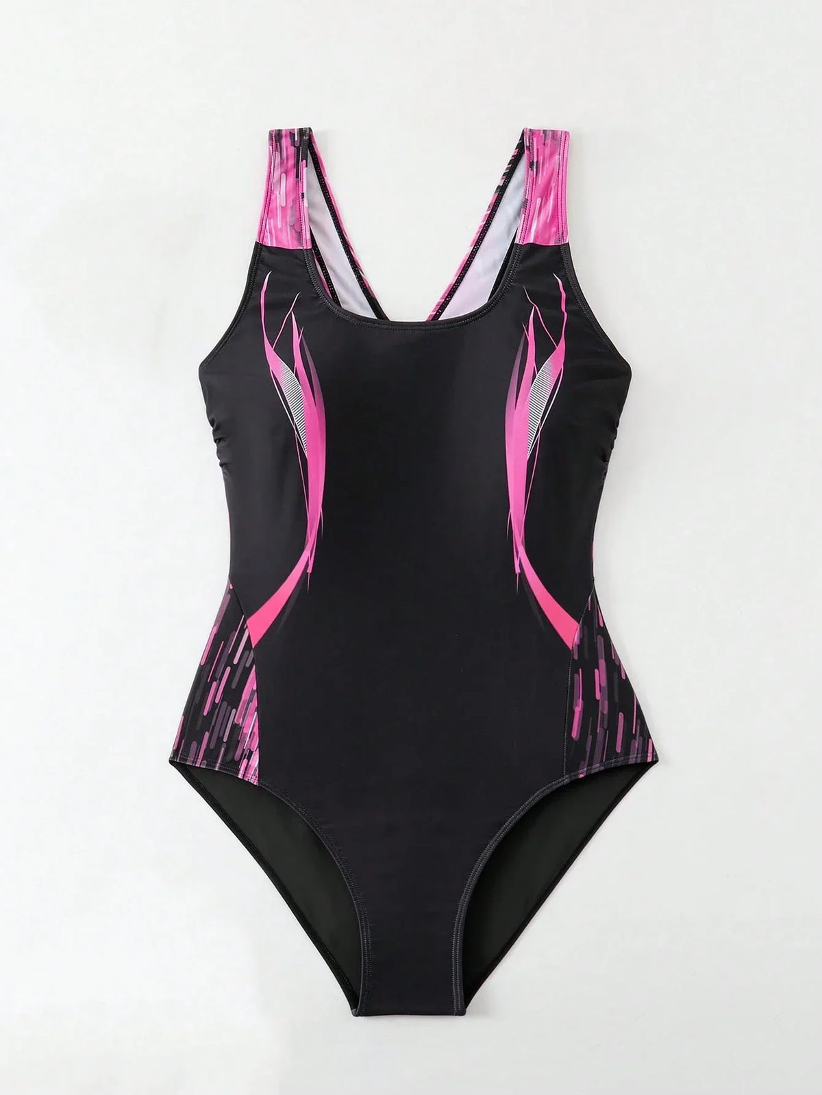 Maiô Plus Size Decote U Esportivo Brisa de Verão — fotografia 31 | Mar & Pérola