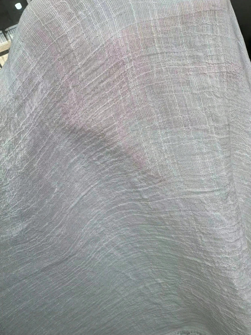 Saída de Praia Manga Longa Vazada Bloco de Cores Maré Serena — fotografia 11 | Mar & Pérola
