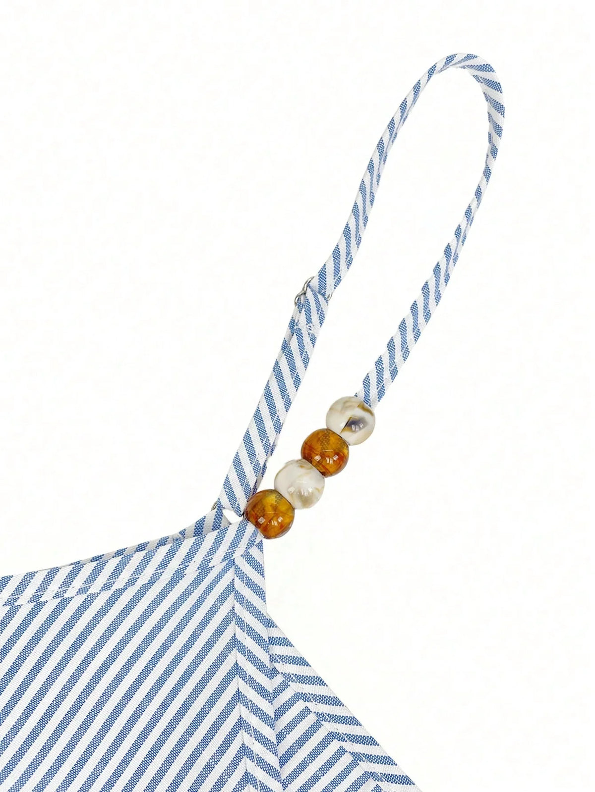 Saída de Praia Vestido Mini Enseada em A com Argola — fotografia 35 | Mar & Pérola