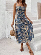 Vestido Camiseta Brisa da Ilha com Amarração e Fenda — fotografia 105 | Mar & Pérola