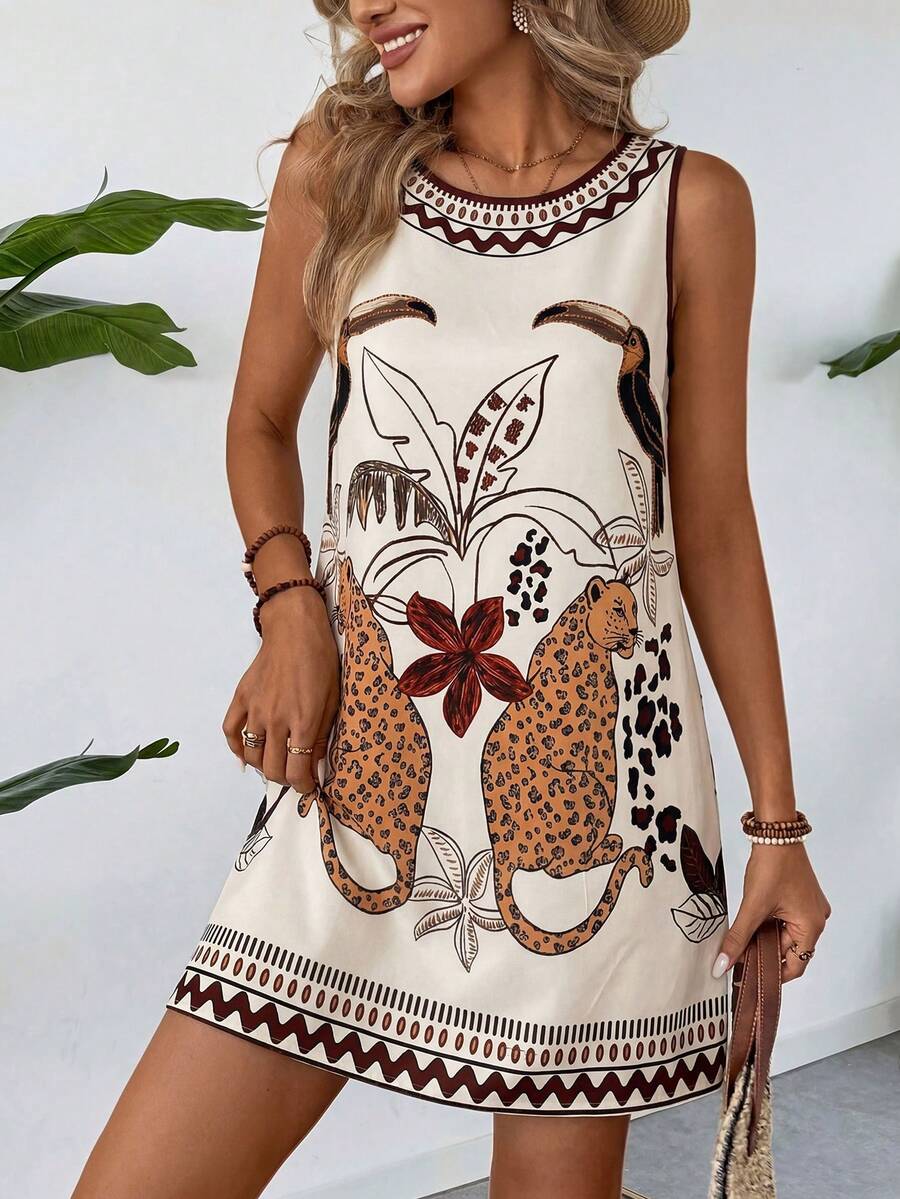 Vestido Curto Boho de Algodão Enseada Boho com Bordado — fotografia 35 | Mar & Pérola