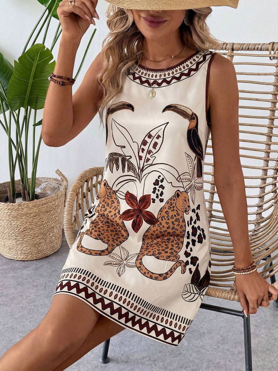 Vestido Curto Boho de Algodão Enseada Boho com Bordado — fotografia 36 | Mar & Pérola
