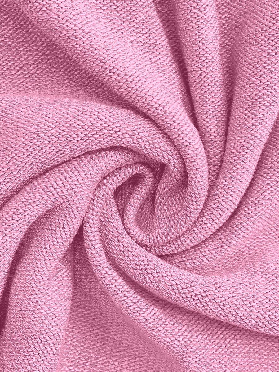 Vestido Curto de Tricô Costa Serena com Decote U e Costas Abertas — fotografia 119 | Mar & Pérola