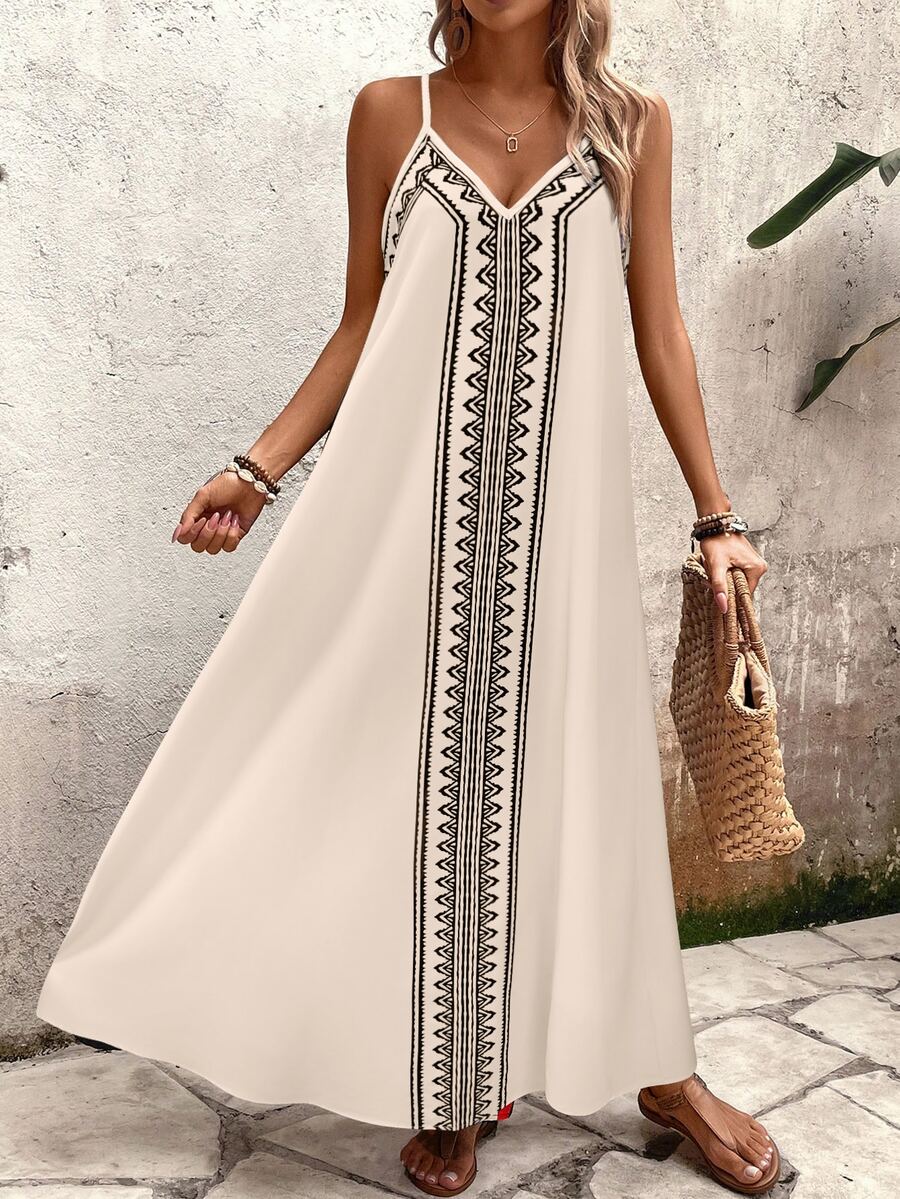 Vestido Longo Estampa de Leopardo Costa Selvagem com Costas Abertas — fotografia 53 | Mar & Pérola