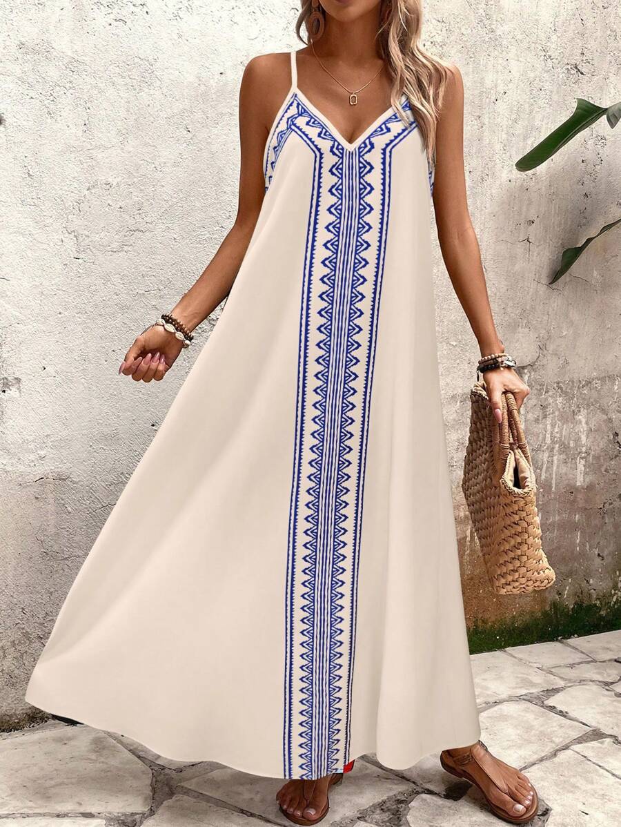 Vestido Longo Estampa de Leopardo Costa Selvagem com Costas Abertas — fotografia 57 | Mar & Pérola