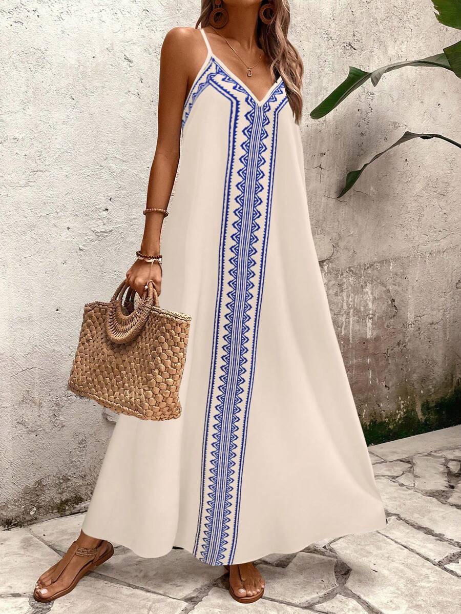 Vestido Longo Estampa de Leopardo Costa Selvagem com Costas Abertas — fotografia 58 | Mar & Pérola