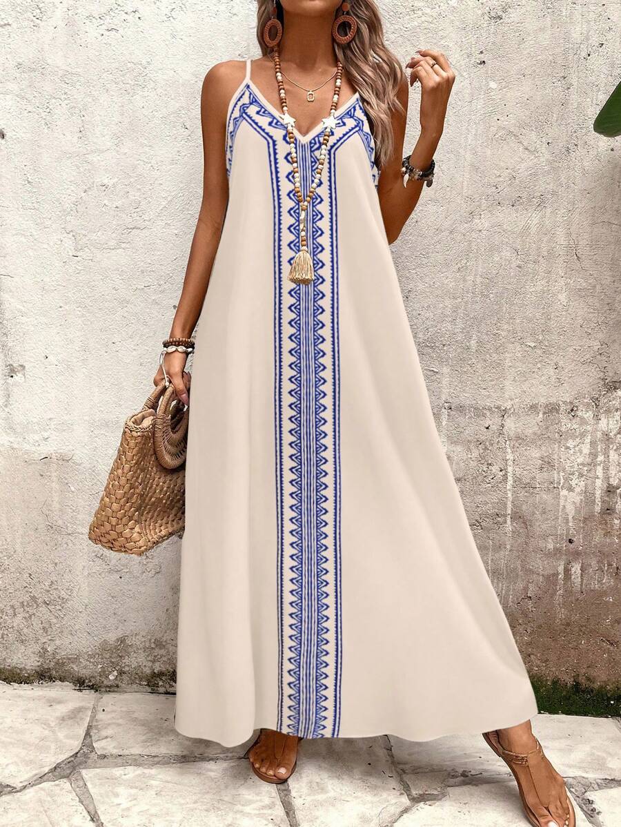 Vestido Longo Estampa de Leopardo Costa Selvagem com Costas Abertas — fotografia 60 | Mar & Pérola