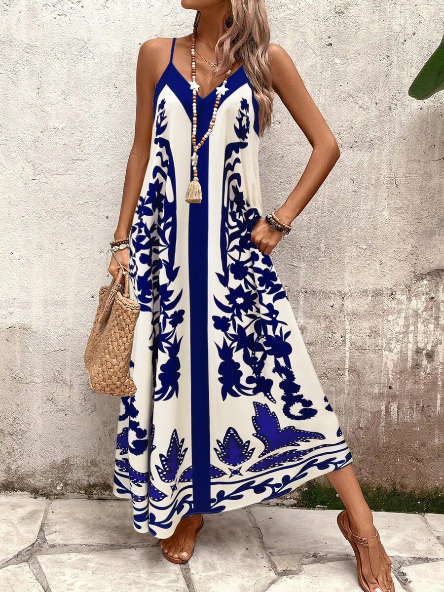 Vestido Longo Estampa de Leopardo Costa Selvagem com Costas Abertas — fotografia 89 | Mar & Pérola