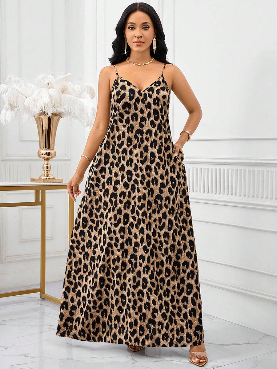 Vestido Longo Floral Decote V Flor de Maré com Aplicação de Rosa 3D — fotografia 7 | Mar & Pérola