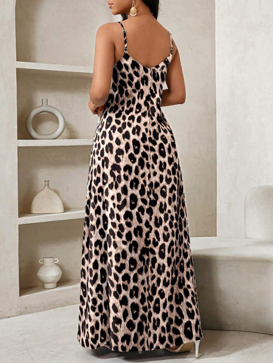 Vestido Longo Floral Decote V Flor de Maré com Aplicação de Rosa 3D — fotografia 18 | Mar & Pérola