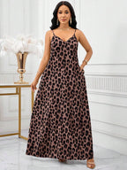 Vestido Longo Floral Decote V Flor de Maré com Aplicação de Rosa 3D — fotografia 31 | Mar & Pérola