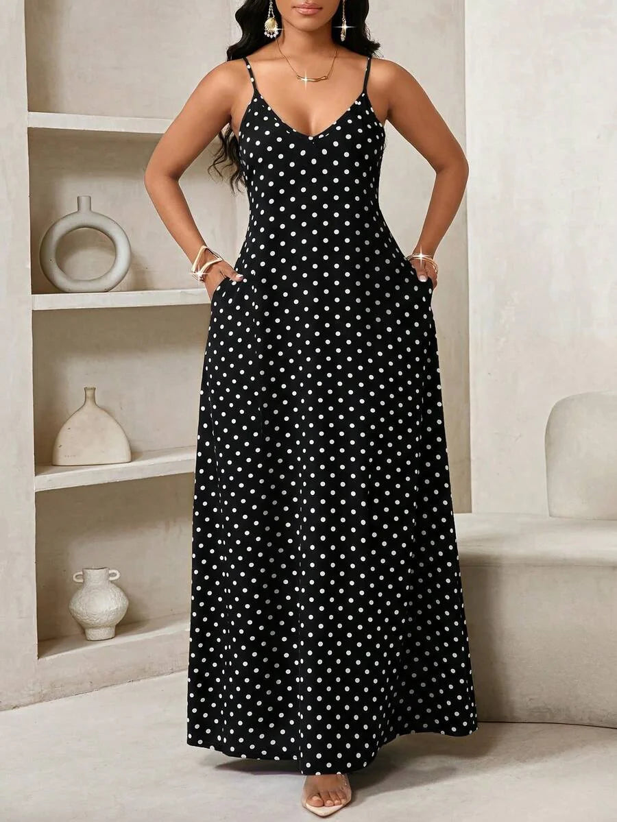 Vestido Longo Floral Decote V Flor de Maré com Aplicação de Rosa 3D — fotografia 51 | Mar & Pérola